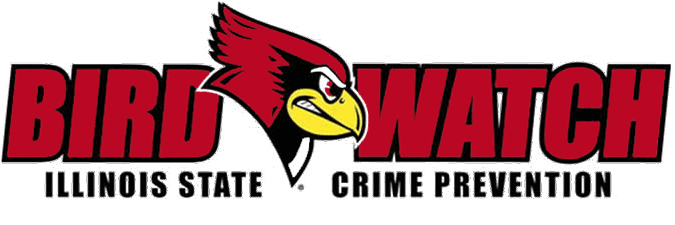 Bird Watch: Illinois State Crime Prevention